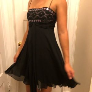 Beautiful BCBG dress.